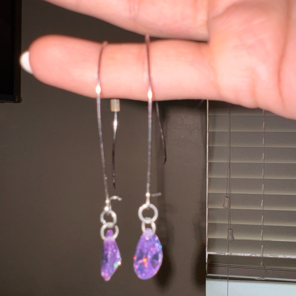 Swarovski Earrings